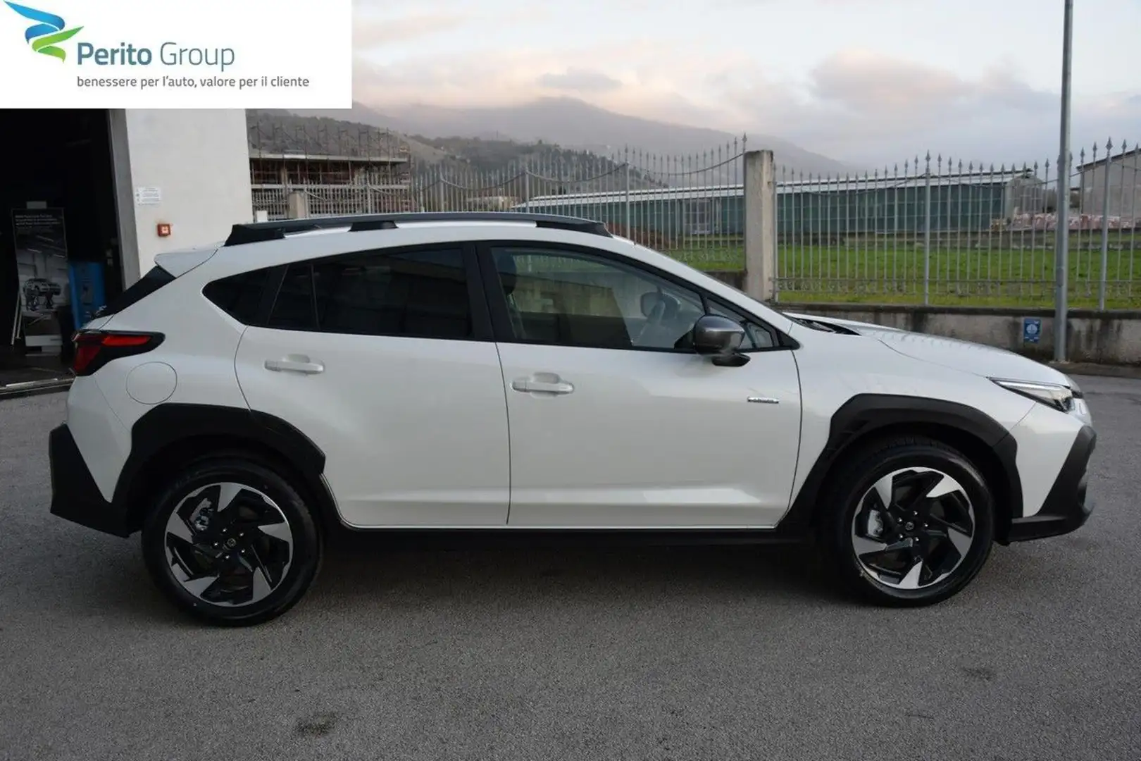 Subaru Crosstrek Style Xtra Blanco - 2