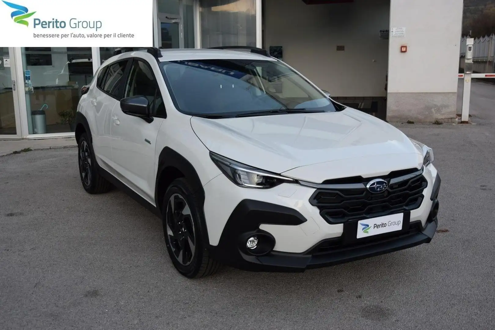 Subaru Crosstrek Style Xtra Blanco - 1