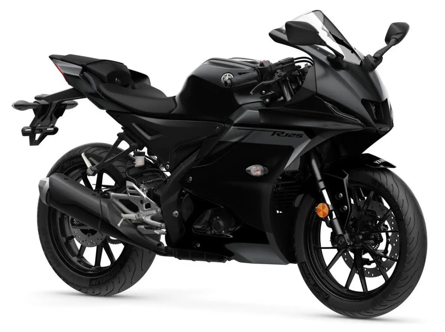 Yamaha YZF-R125 Albastru - 2