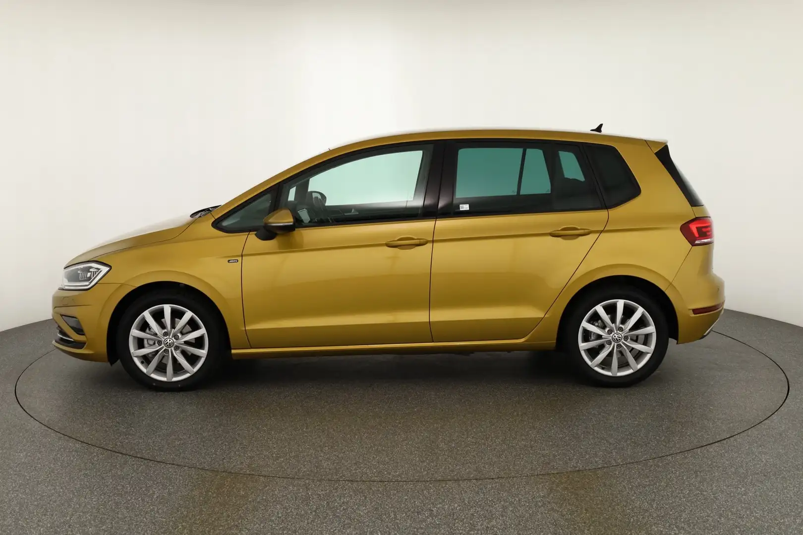 Volkswagen Golf Sportsvan 1.5 TSI DSG Join Standheizung AHK Geel - 2
