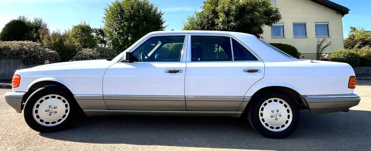 Mercedes-Benz 300 SE Rarität Japan H Kennzeichen TÜV 10/2027, foto 7
