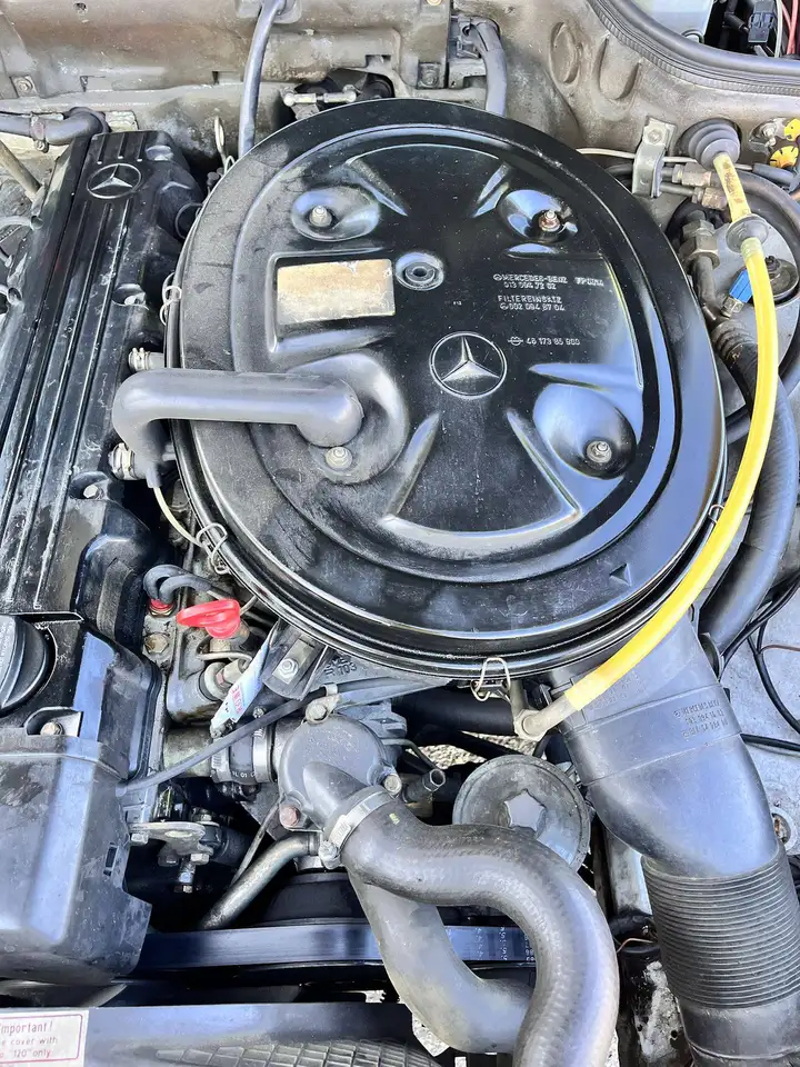 Mercedes-Benz 300 SE Rarität Japan H Kennzeichen TÜV 10/2027, foto 9