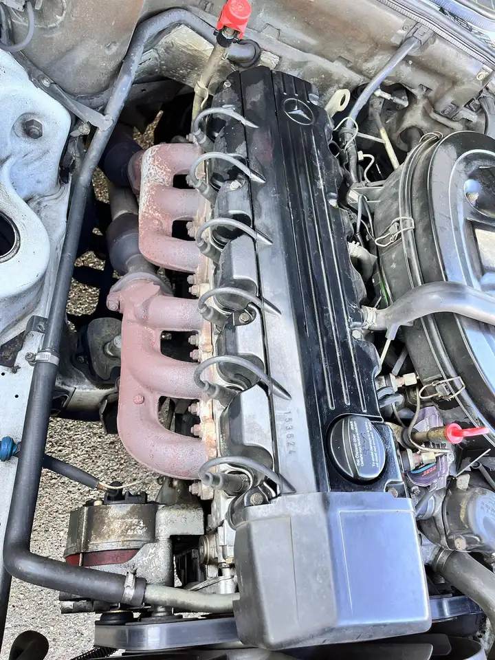 Mercedes-Benz 300 SE Rarität Japan H Kennzeichen TÜV 10/2027, foto 10