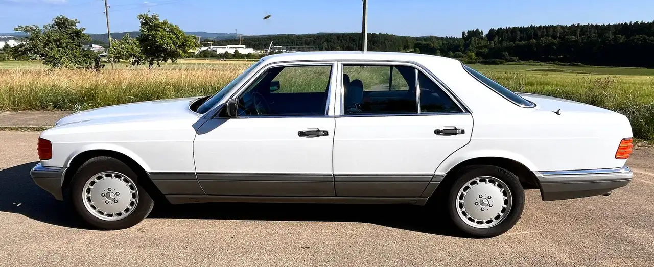 Mercedes-Benz 300 SE Rarität Japan H Kennzeichen TÜV 10/2027, foto 4