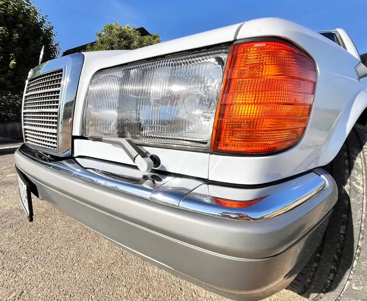Mercedes-Benz 300 SE Rarität Japan H Kennzeichen TÜV 10/2027, foto 8