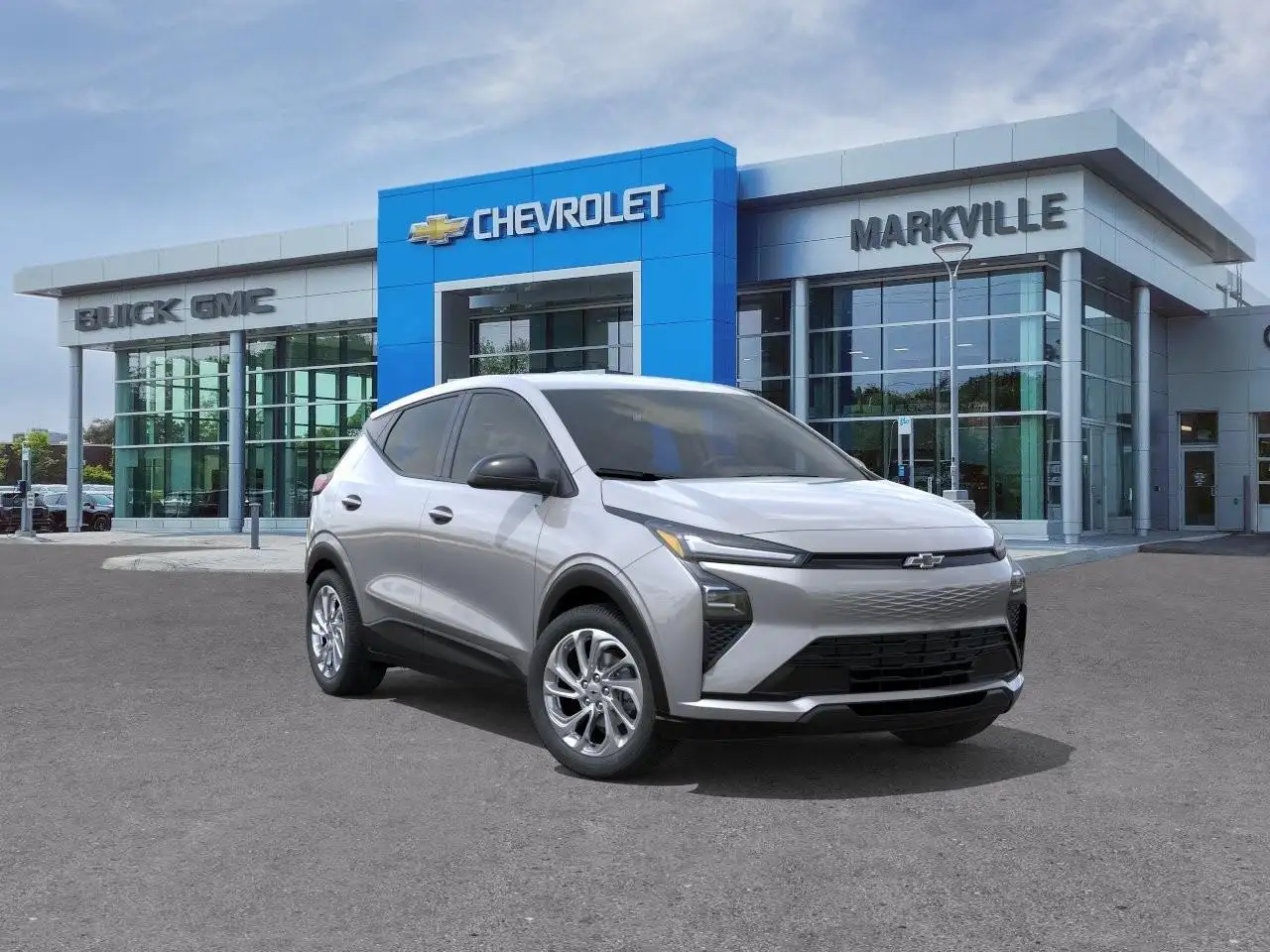 2027 Chevrolet Bolt