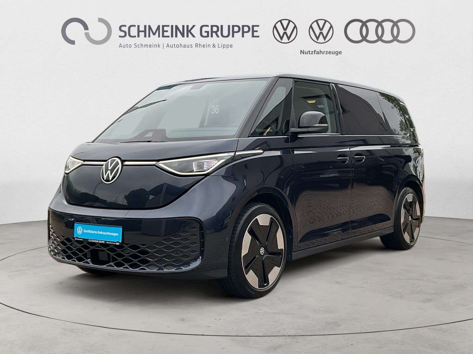 Volkswagen ID. Buzz