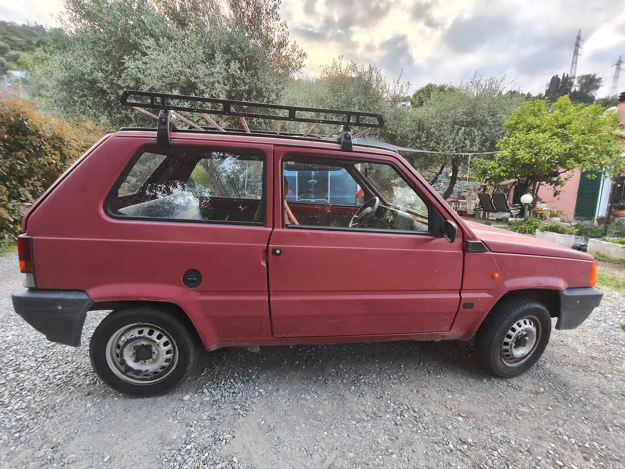 Fiat Panda 1a serie, foto 1