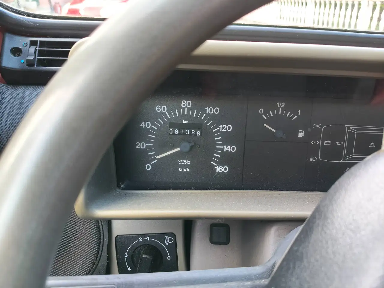 Fiat Panda 1a serie, foto 5