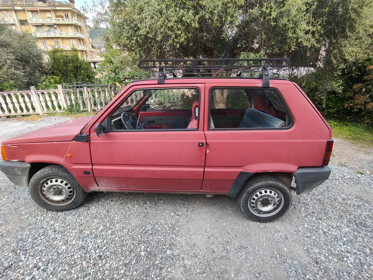 Fiat Panda 1a serie, foto 4