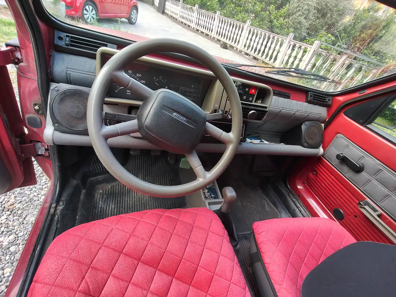 Fiat Panda 1a serie, foto 6