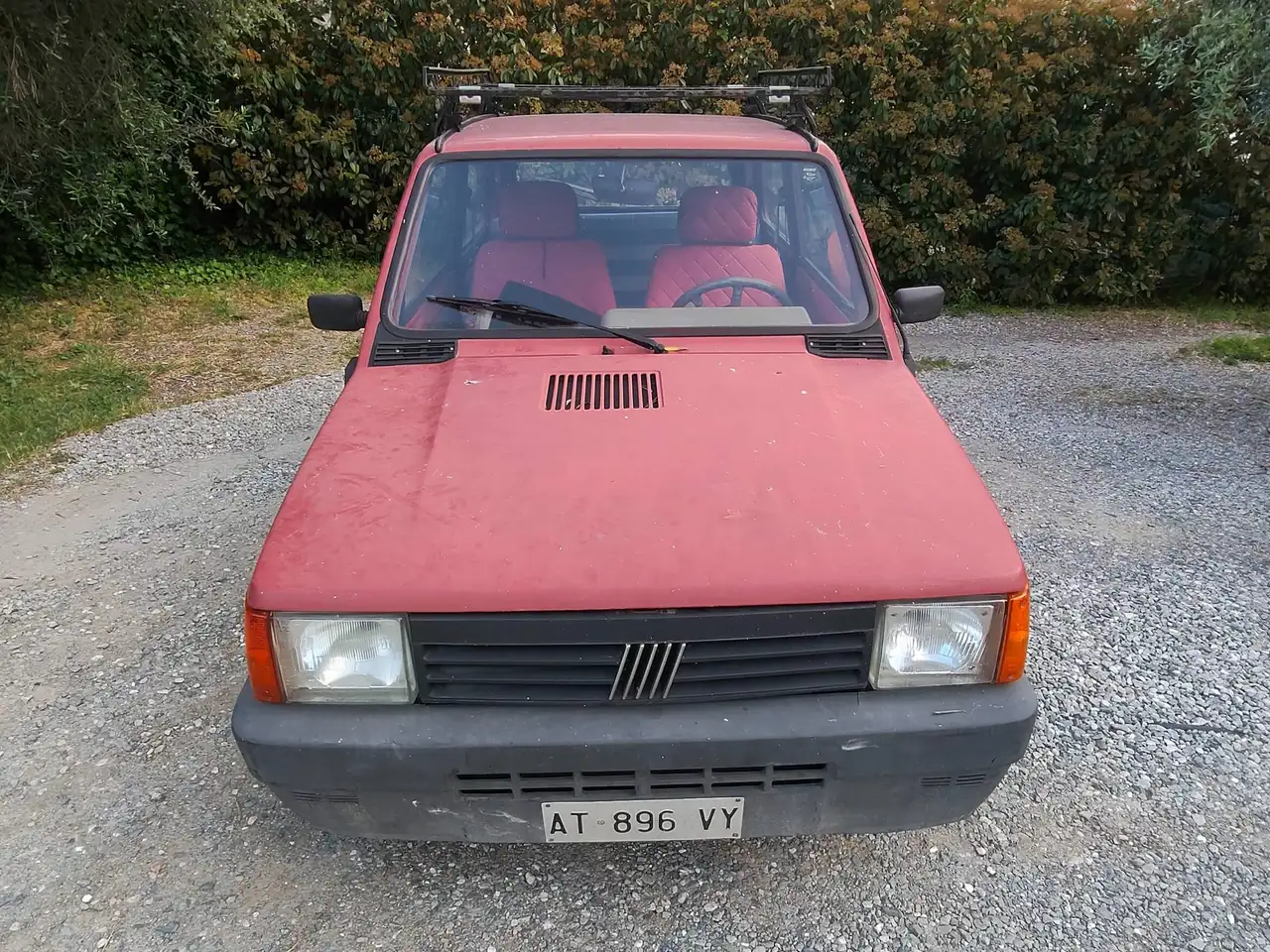 Fiat Panda 1a serie, foto 2