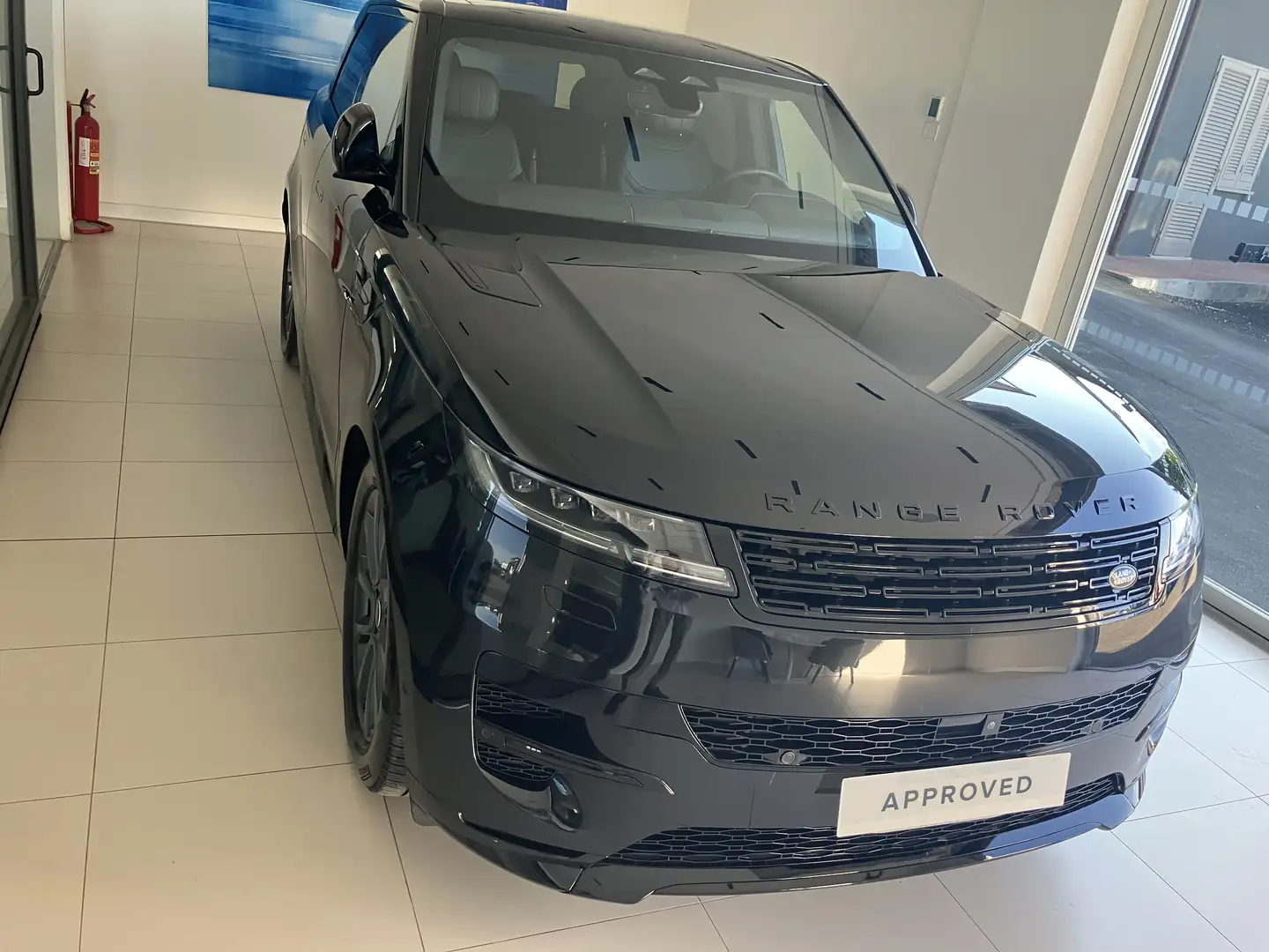 Land Rover Range Rover Sport Dynamic SE MHEV 259vb AZIENDALE - 2
