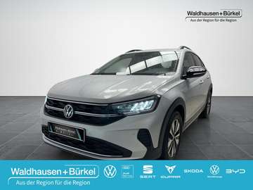 1.0 TSI DSG Goal Klima Navi Rückfahrkamera
