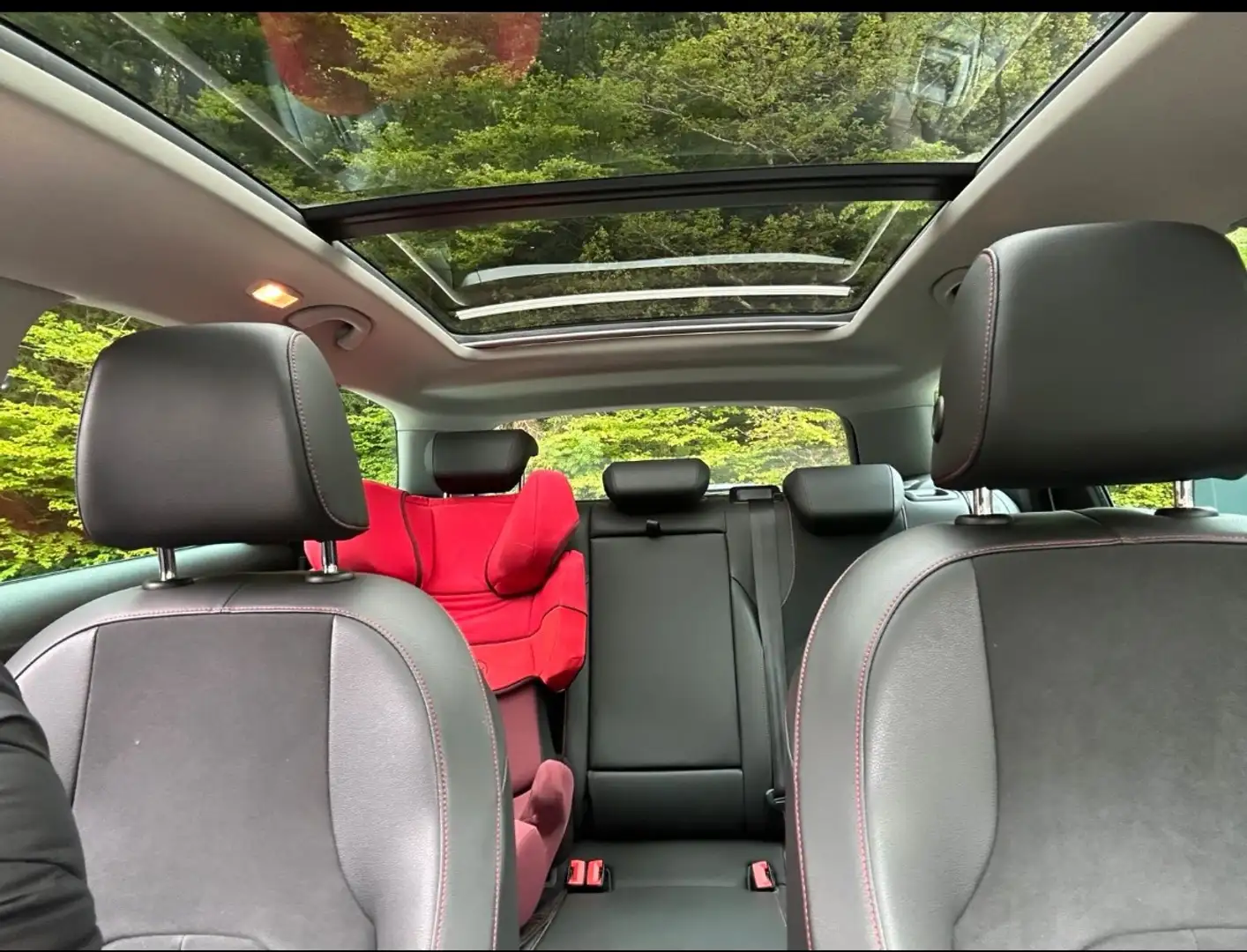 SEAT Leon ST 2.0 TDI Start&Stop FR Weiß - 2