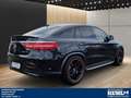 Mercedes-Benz GLE 43 AMG OrangeArtEdit Leder SD+AHK+4Reifen neu Чорний - thumbnail 9
