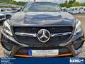 Mercedes-Benz GLE 43 AMG OrangeArtEdit Leder SD+AHK+4Reifen neu Чорний - thumbnail 34