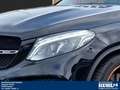 Mercedes-Benz GLE 43 AMG OrangeArtEdit AHK Leder,Navi,Klima, Czarny - thumbnail 3