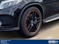 Mercedes-Benz GLE 43 AMG OrangeArtEdit AHK Leder,Navi,Klima, Czarny - thumbnail 4