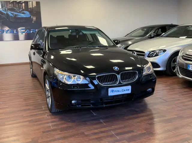 BMW 530 530d Touring Platinum