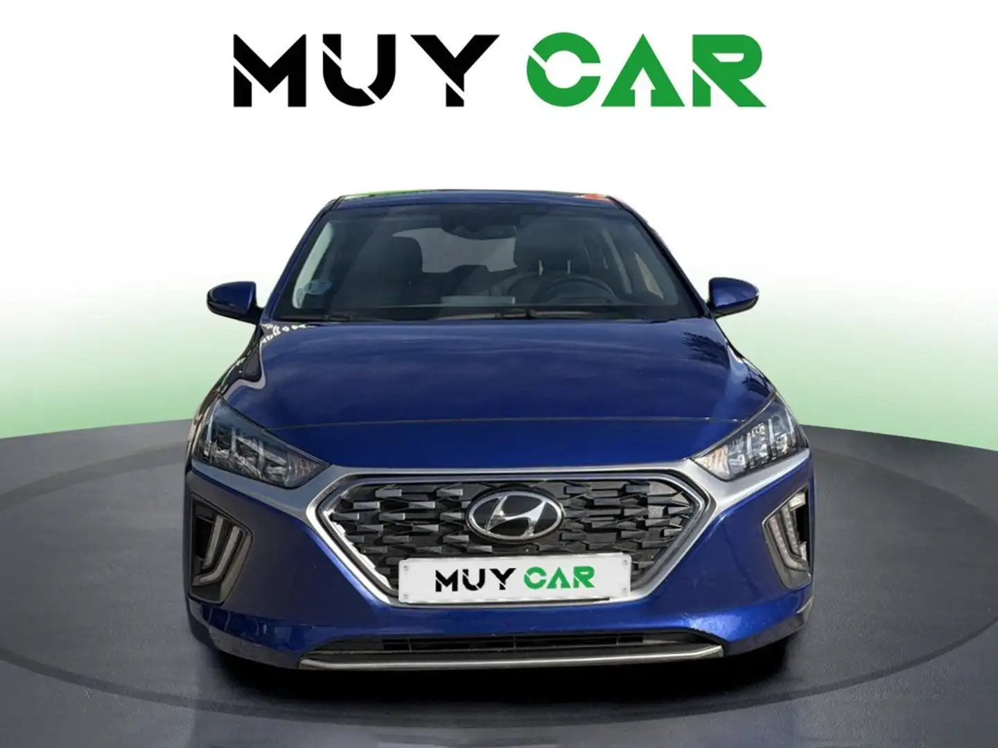 Hyundai IONIQ HEV 1.6 GDI Klass Azul - 2