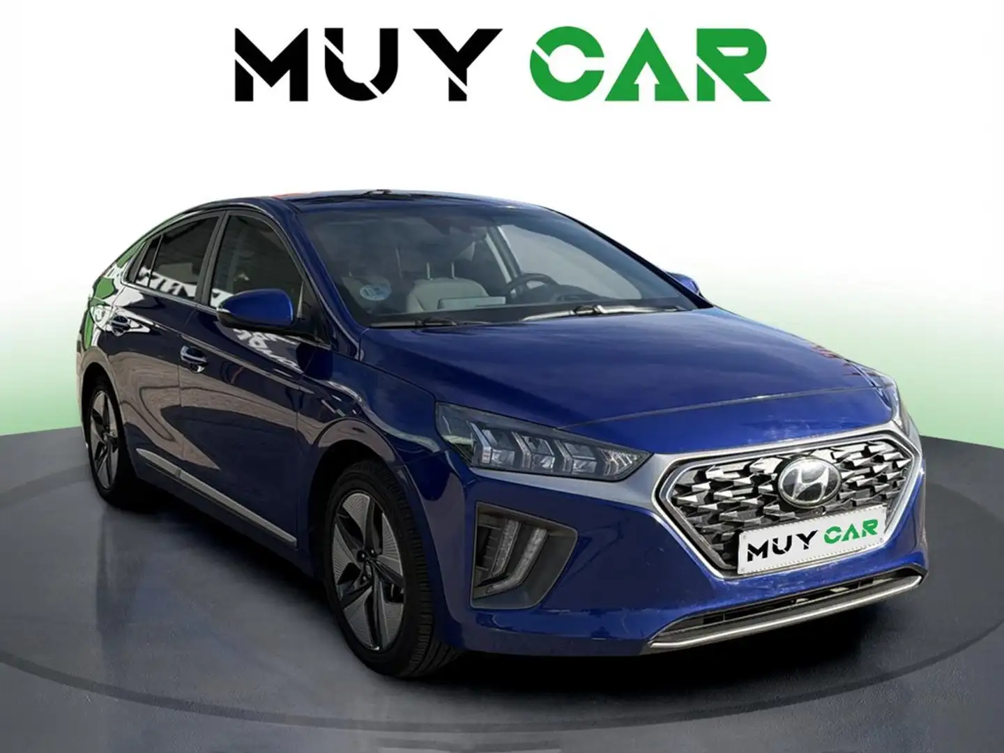 Hyundai IONIQ HEV 1.6 GDI Klass Azul - 1