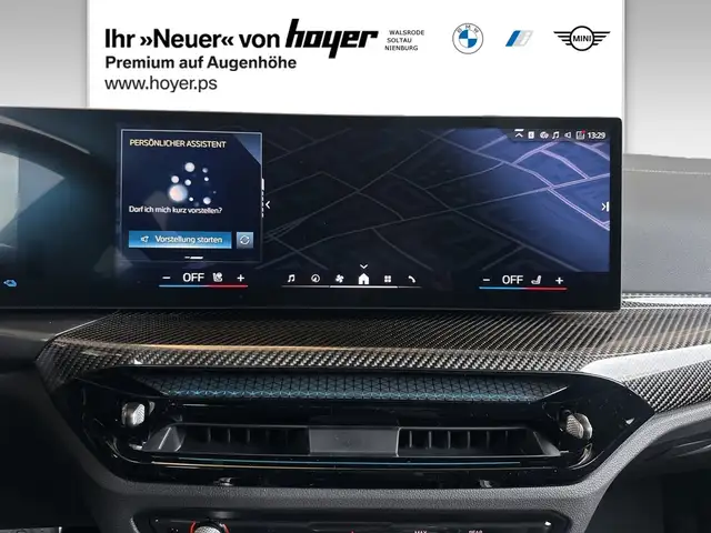 BMW 3 Series view 9