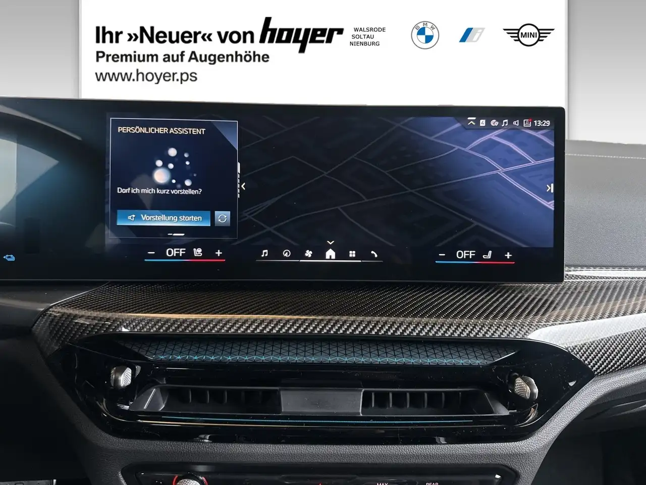 BMW 330 e xDrive M Sportpaket Pro AHK Pano Head-Up 9