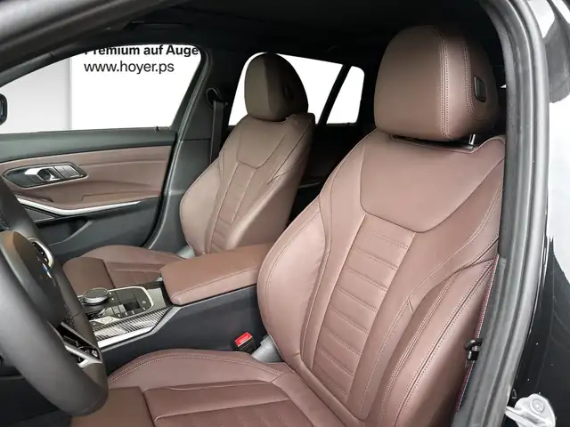 BMW 3 Series view 6