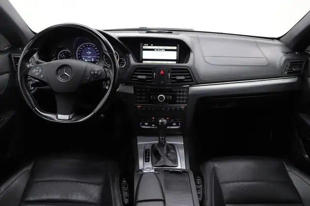Mercedes-Benz E-Class view 13