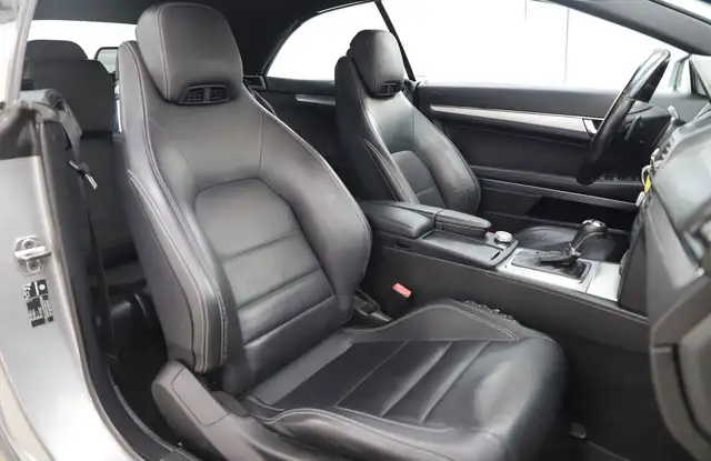 Mercedes-Benz E-Class view 14