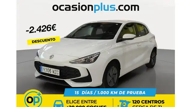 MG MG3 3 1.5 Standard