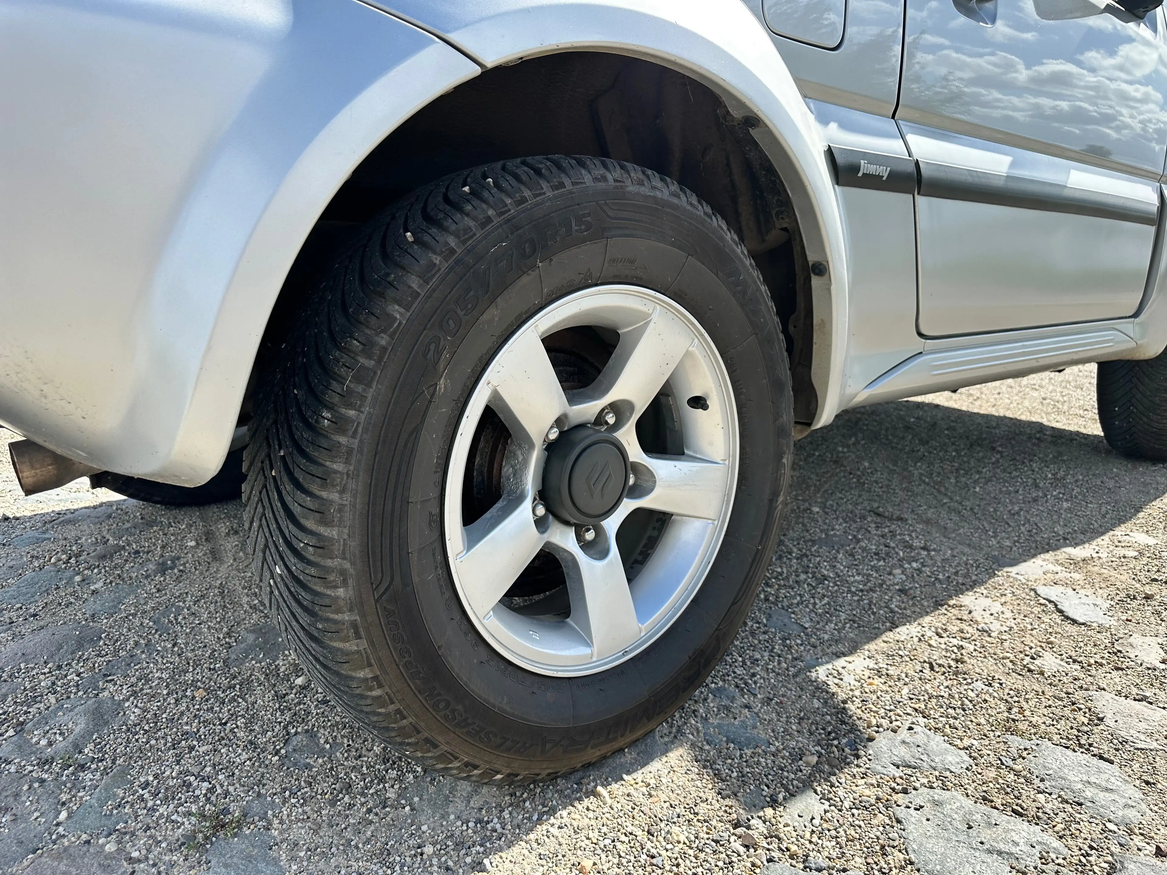 Suzuki Jimny Suzuki Jimny 1.3 16V 4x4 | Origineel & netjes — photo 13