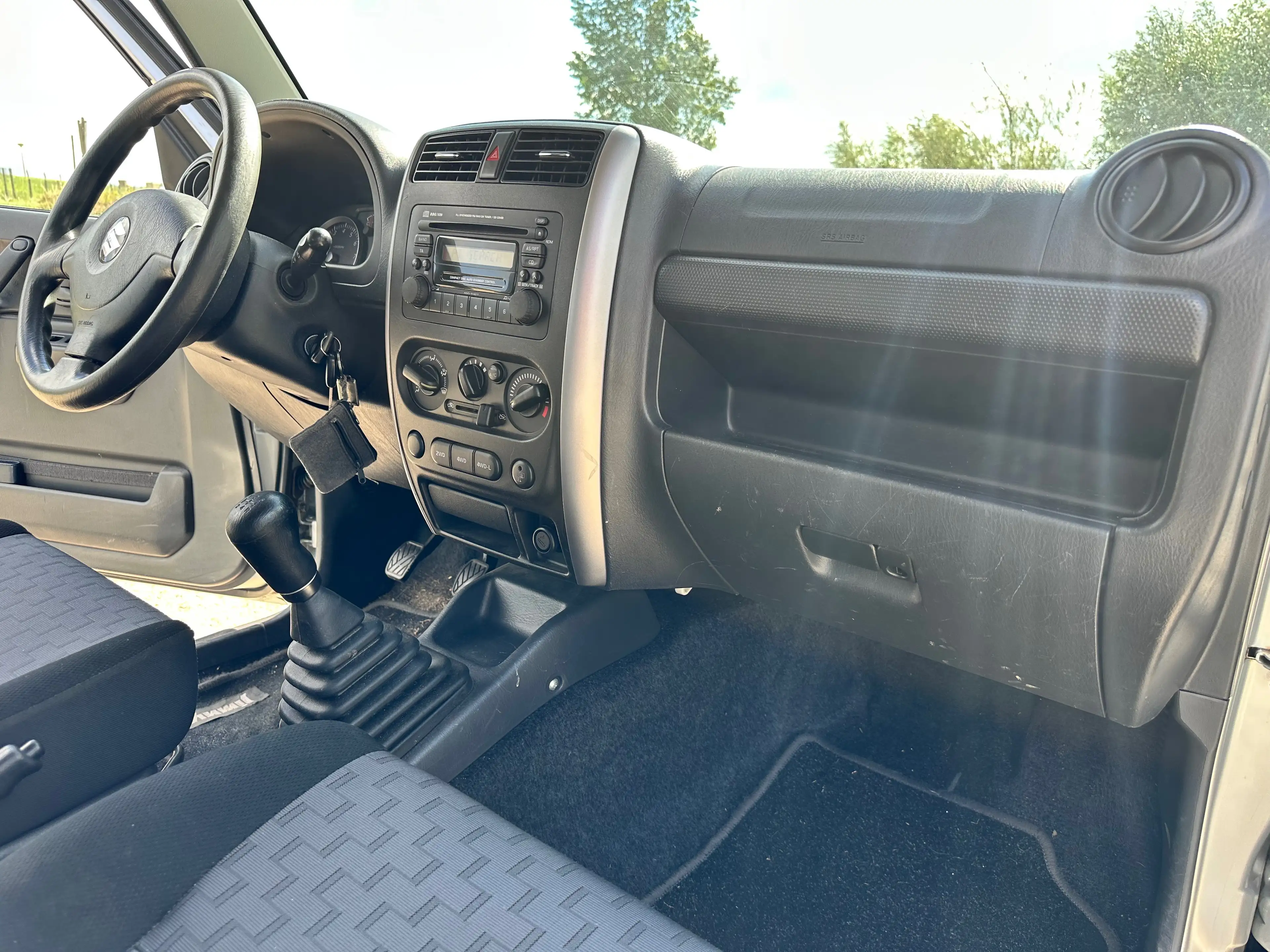 Suzuki Jimny Suzuki Jimny 1.3 16V 4x4 | Origineel & netjes — photo 7