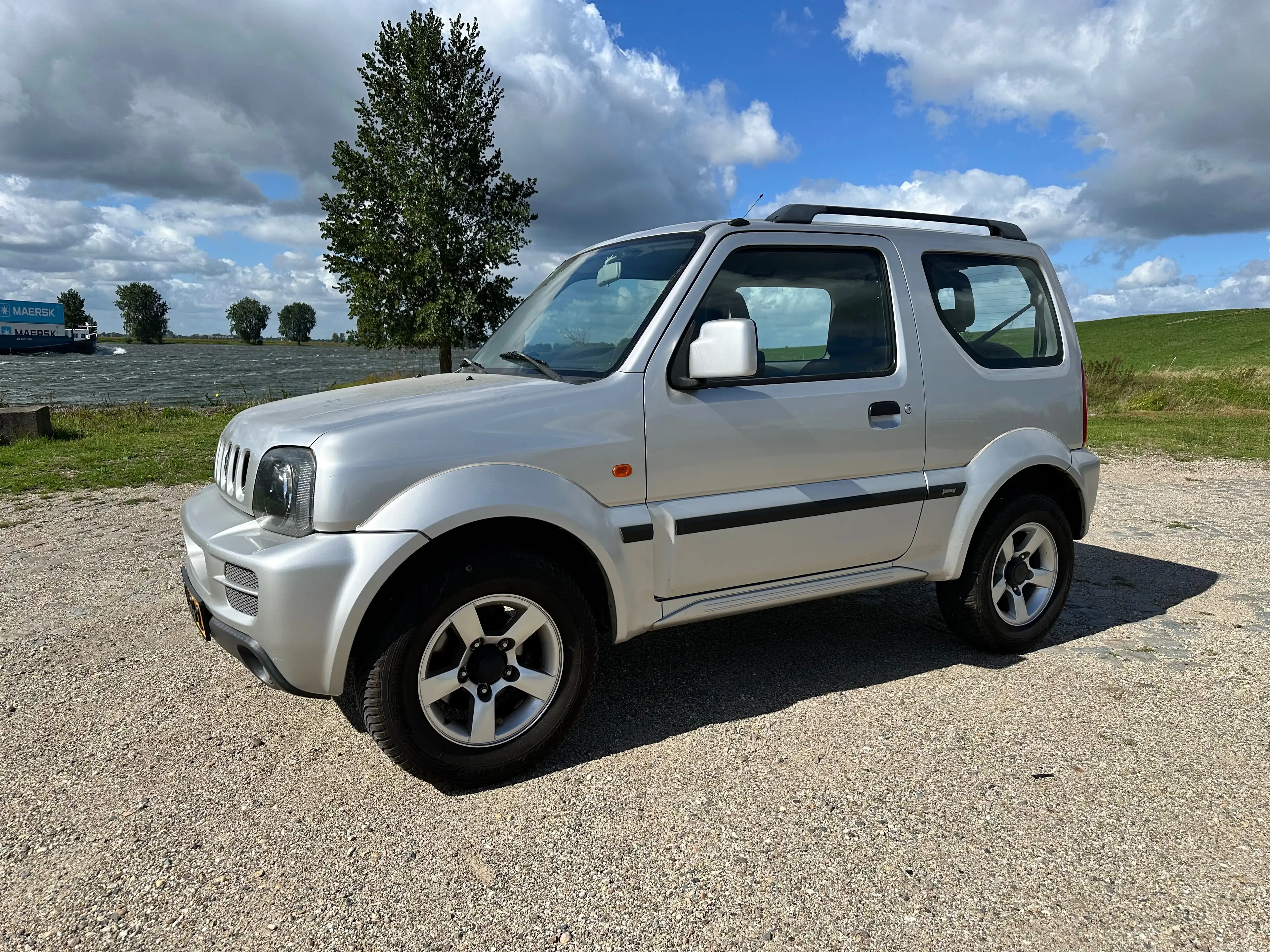 Suzuki Jimny Suzuki Jimny 1.3 16V 4x4 | Origineel & netjes