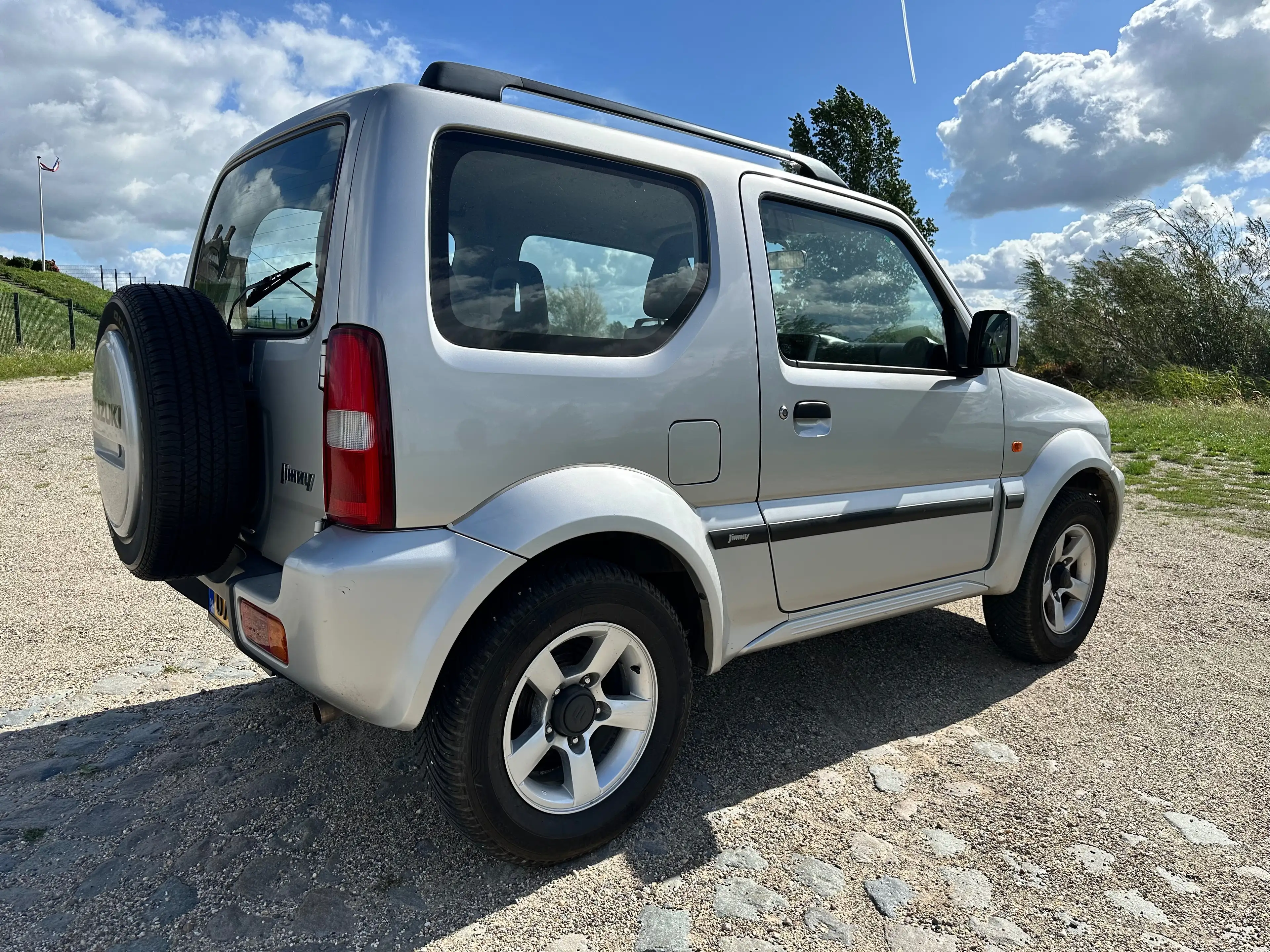 Suzuki Jimny Suzuki Jimny 1.3 16V 4x4 | Origineel & netjes — photo 5