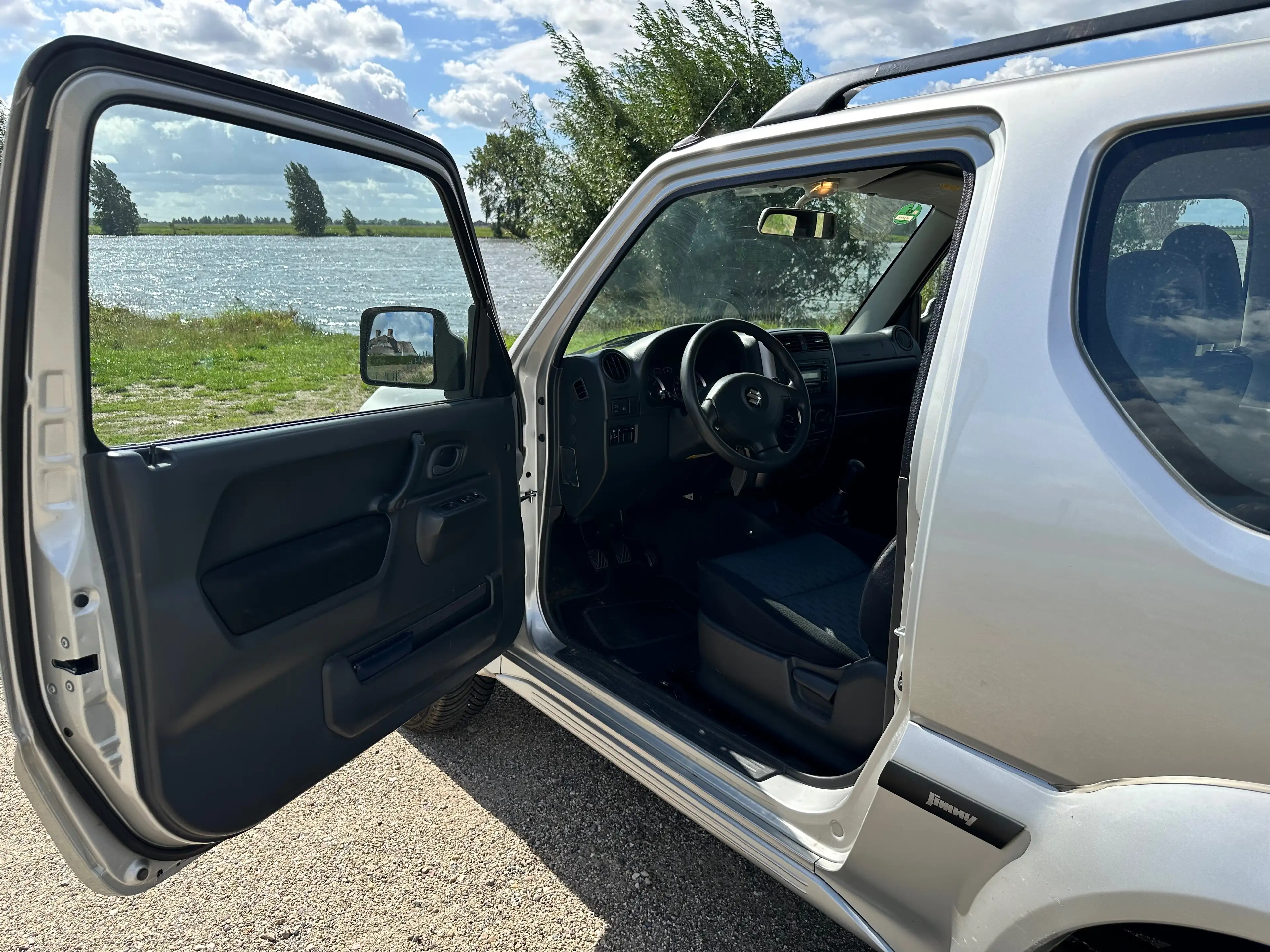Suzuki Jimny Suzuki Jimny 1.3 16V 4x4 | Origineel & netjes — photo 9