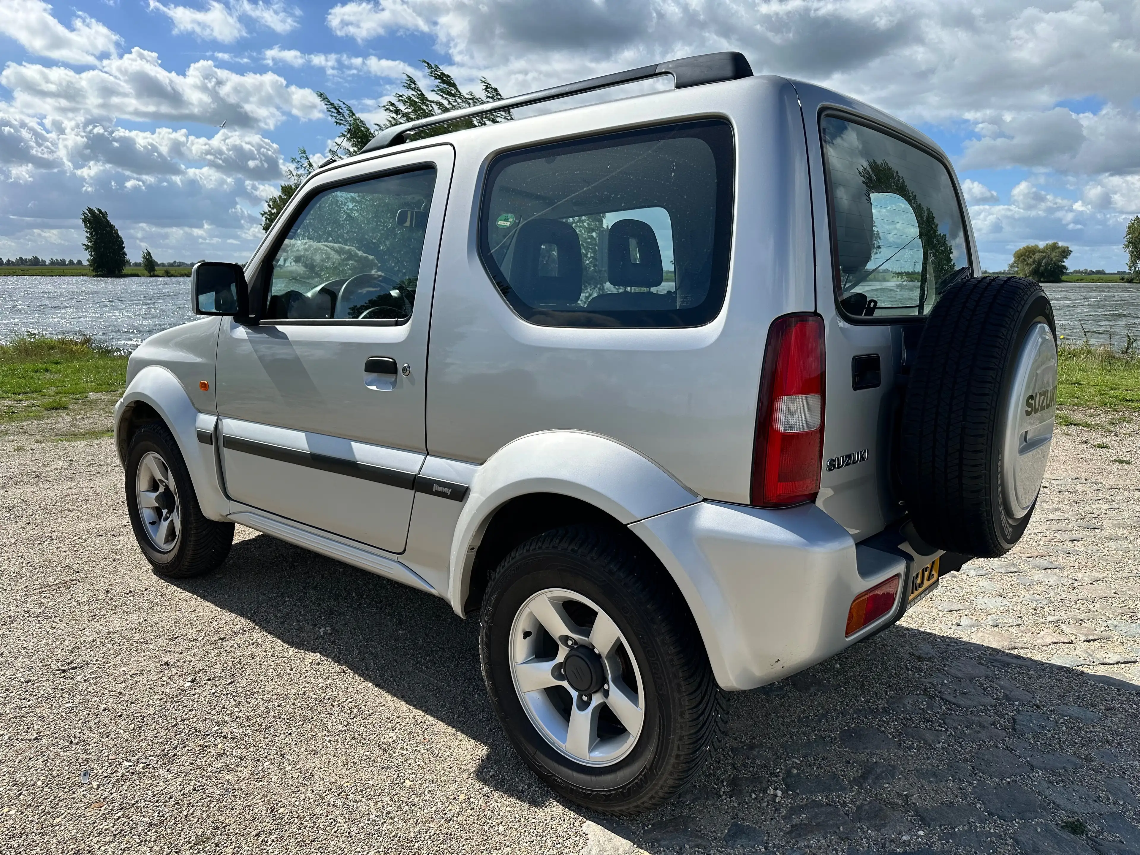 Suzuki Jimny Suzuki Jimny 1.3 16V 4x4 | Origineel & netjes — photo 3