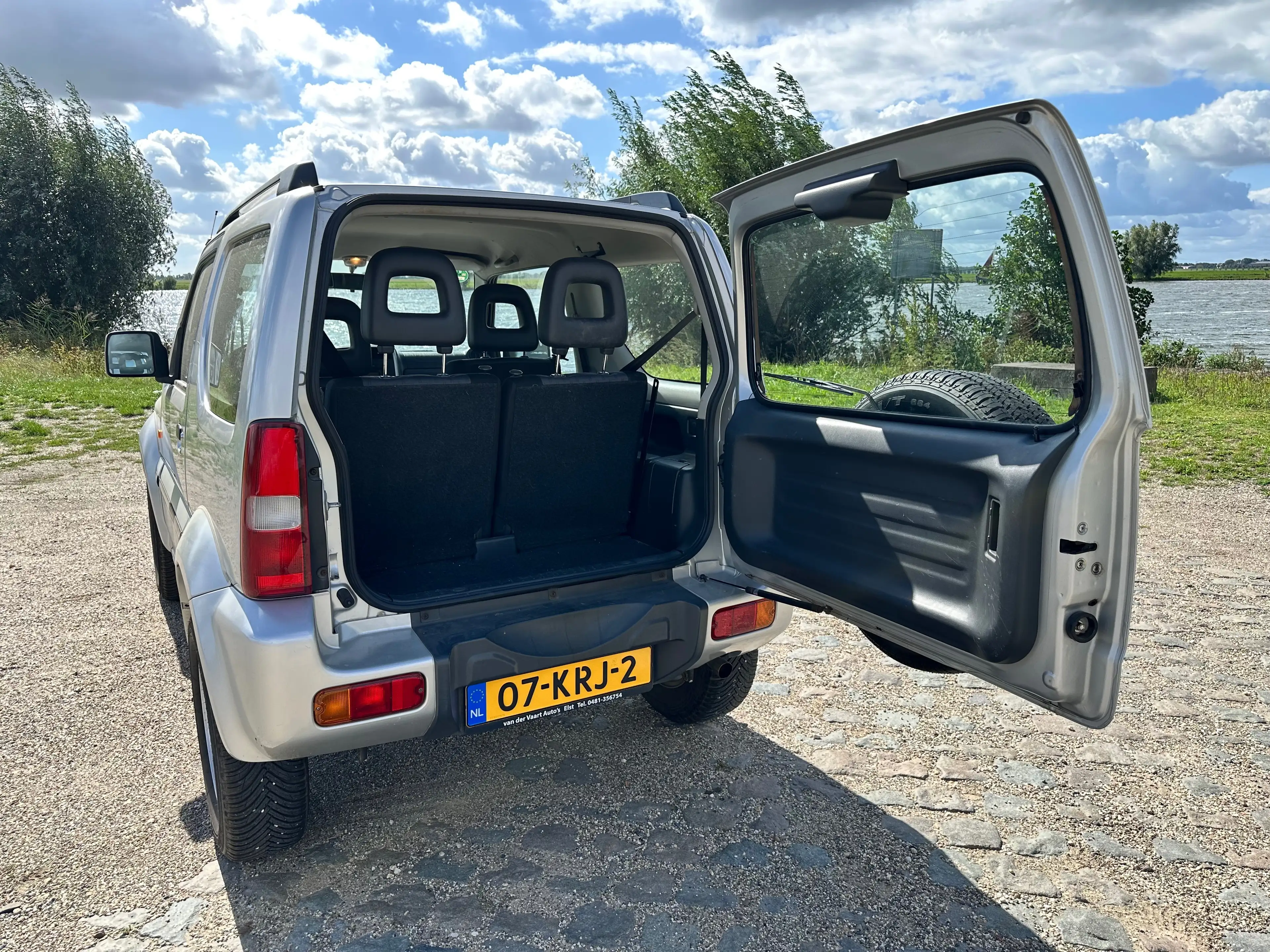 Suzuki Jimny Suzuki Jimny 1.3 16V 4x4 | Origineel & netjes — photo 4