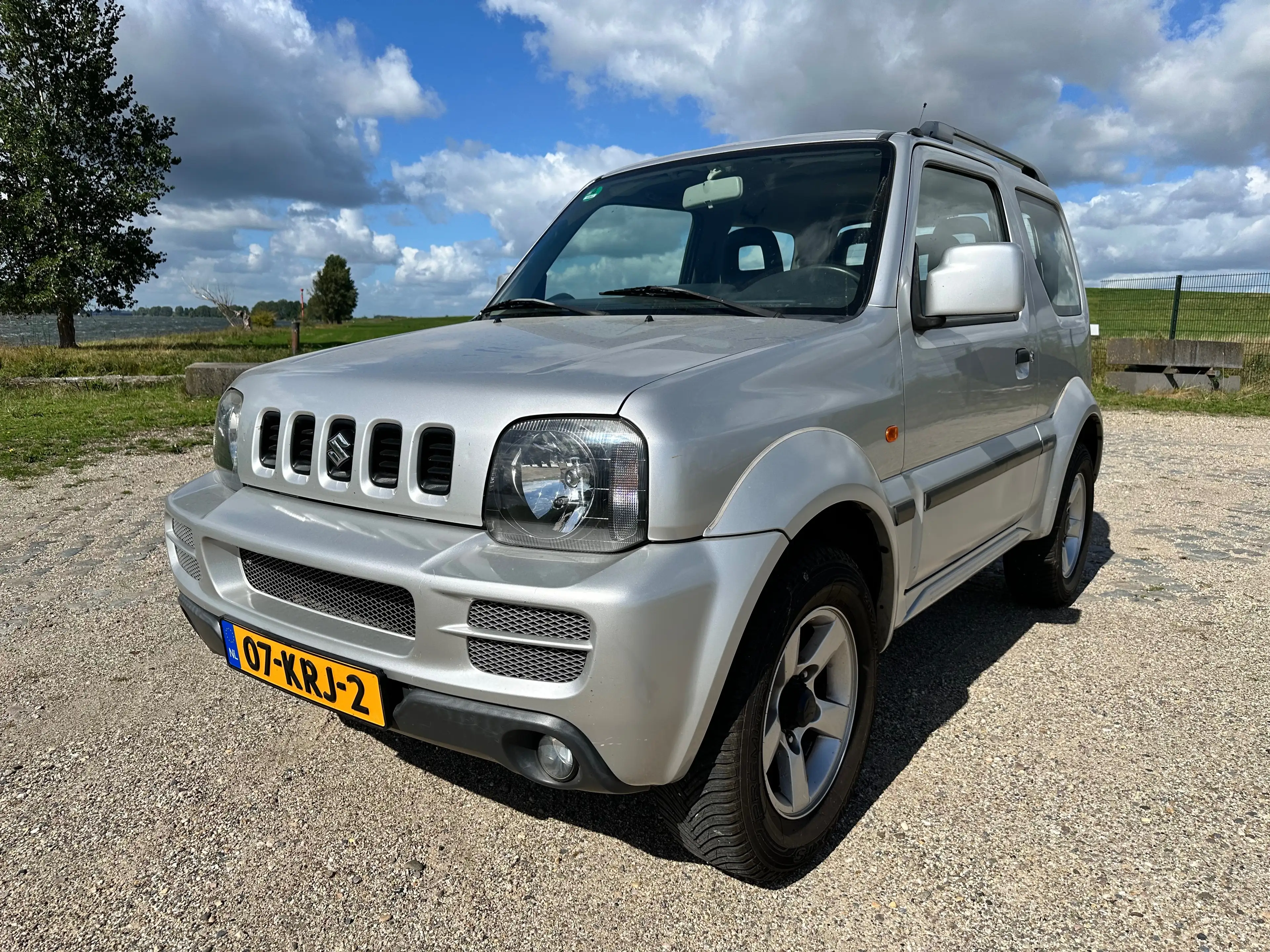 Suzuki Jimny Suzuki Jimny 1.3 16V 4x4 | Origineel & netjes — photo 2