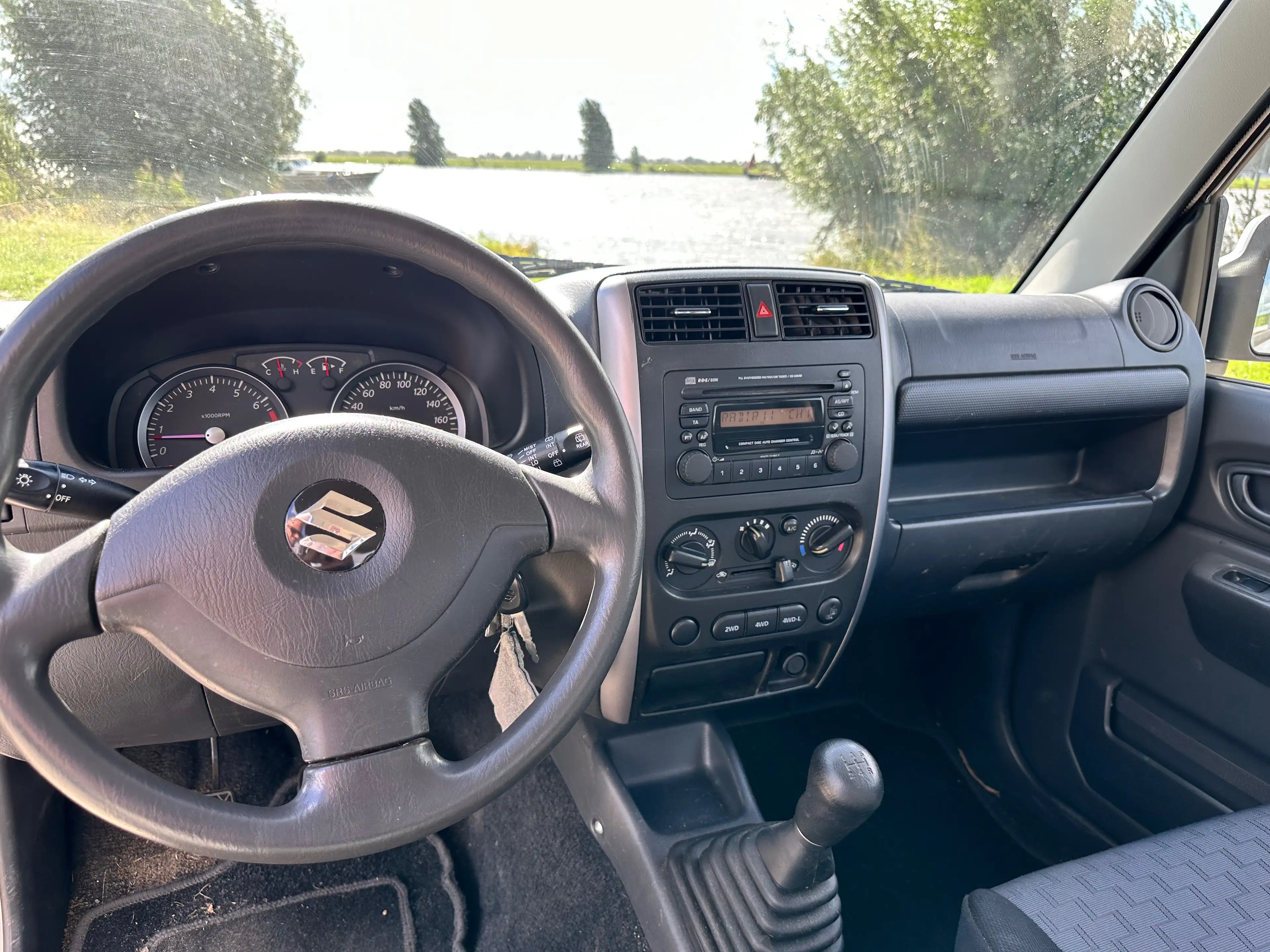 Suzuki Jimny Suzuki Jimny 1.3 16V 4x4 | Origineel & netjes — photo 11