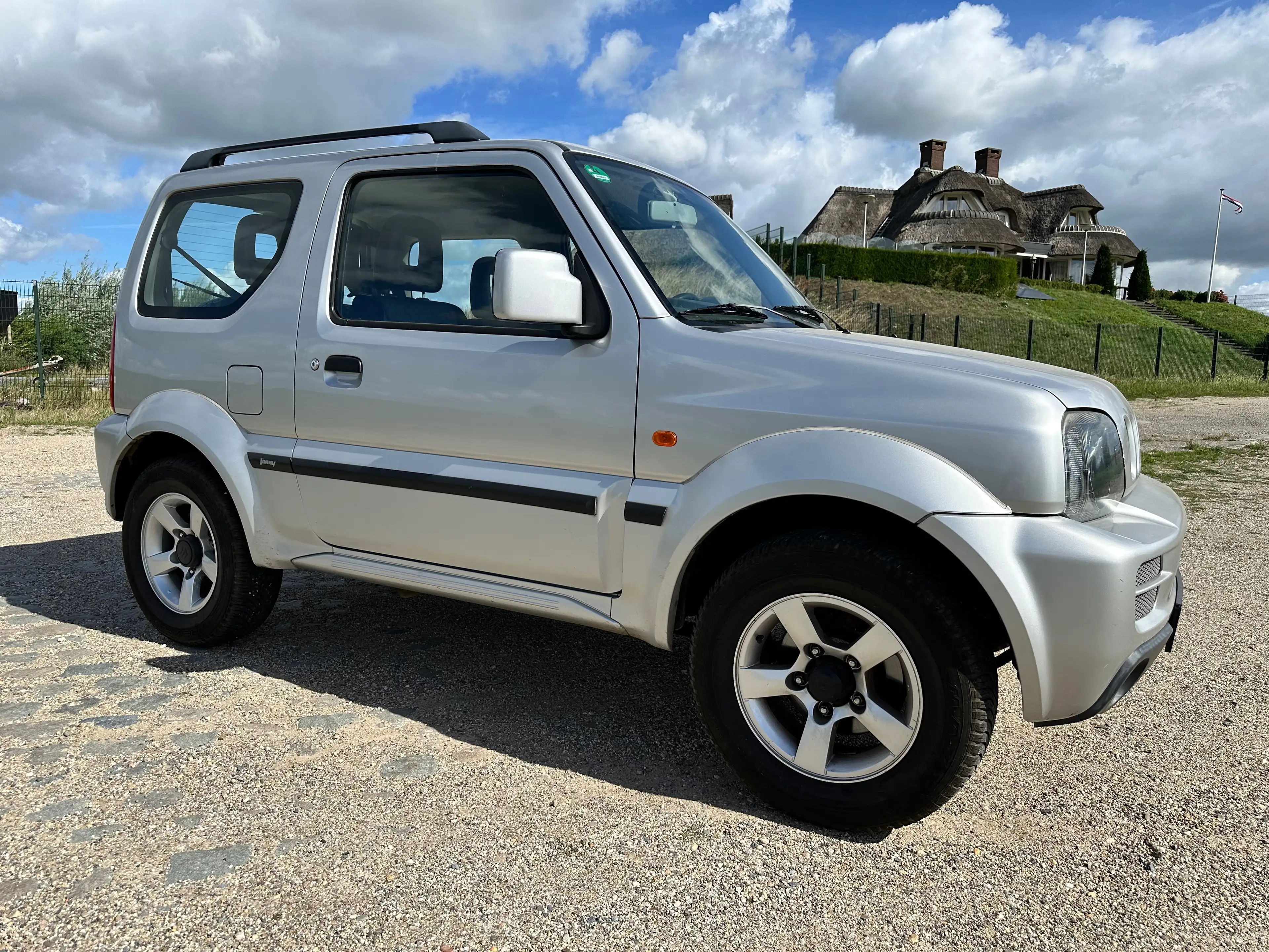 Suzuki Jimny Suzuki Jimny 1.3 16V 4x4 | Origineel & netjes — photo 6