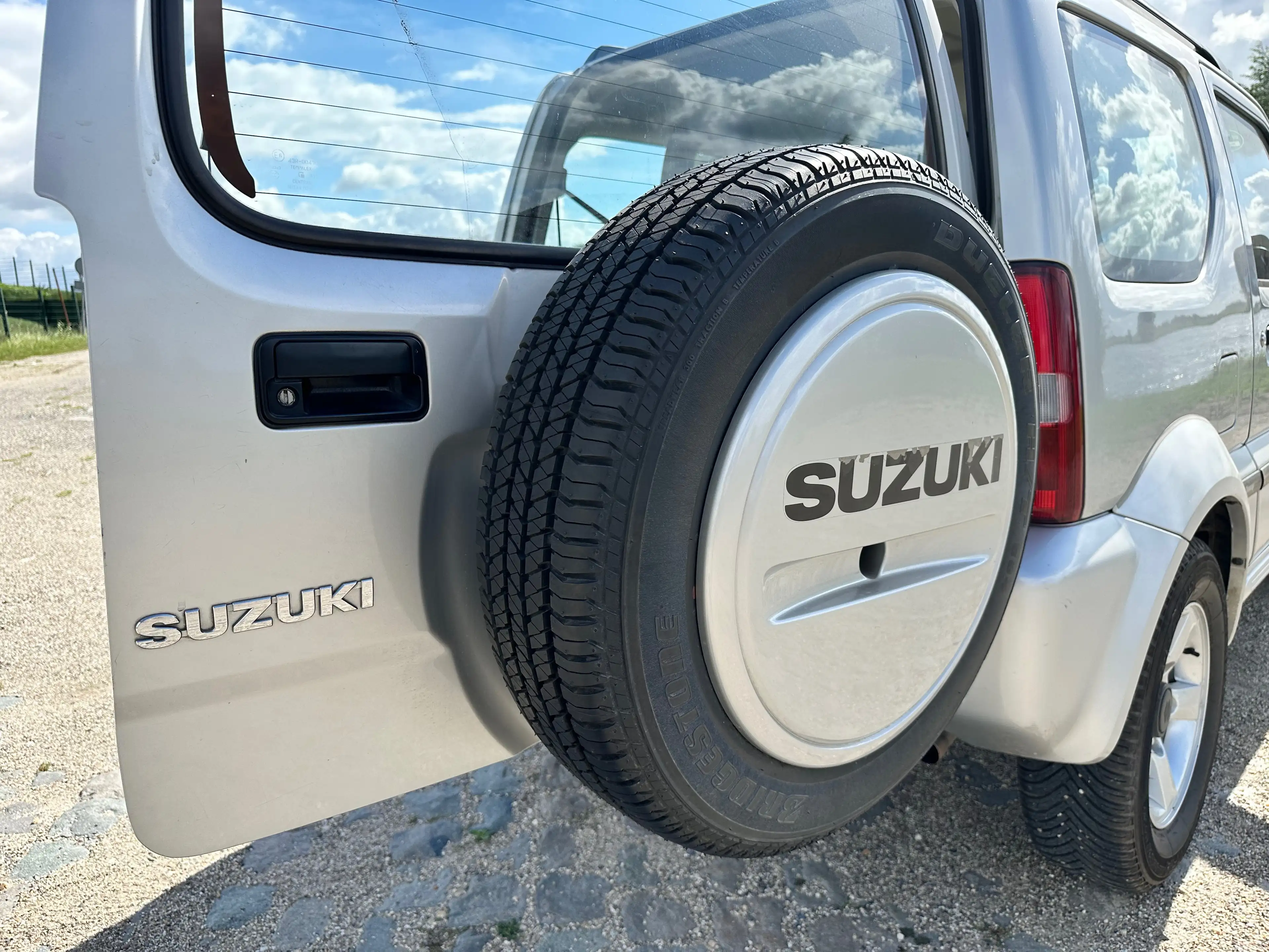 Suzuki Jimny Suzuki Jimny 1.3 16V 4x4 | Origineel & netjes — photo 14