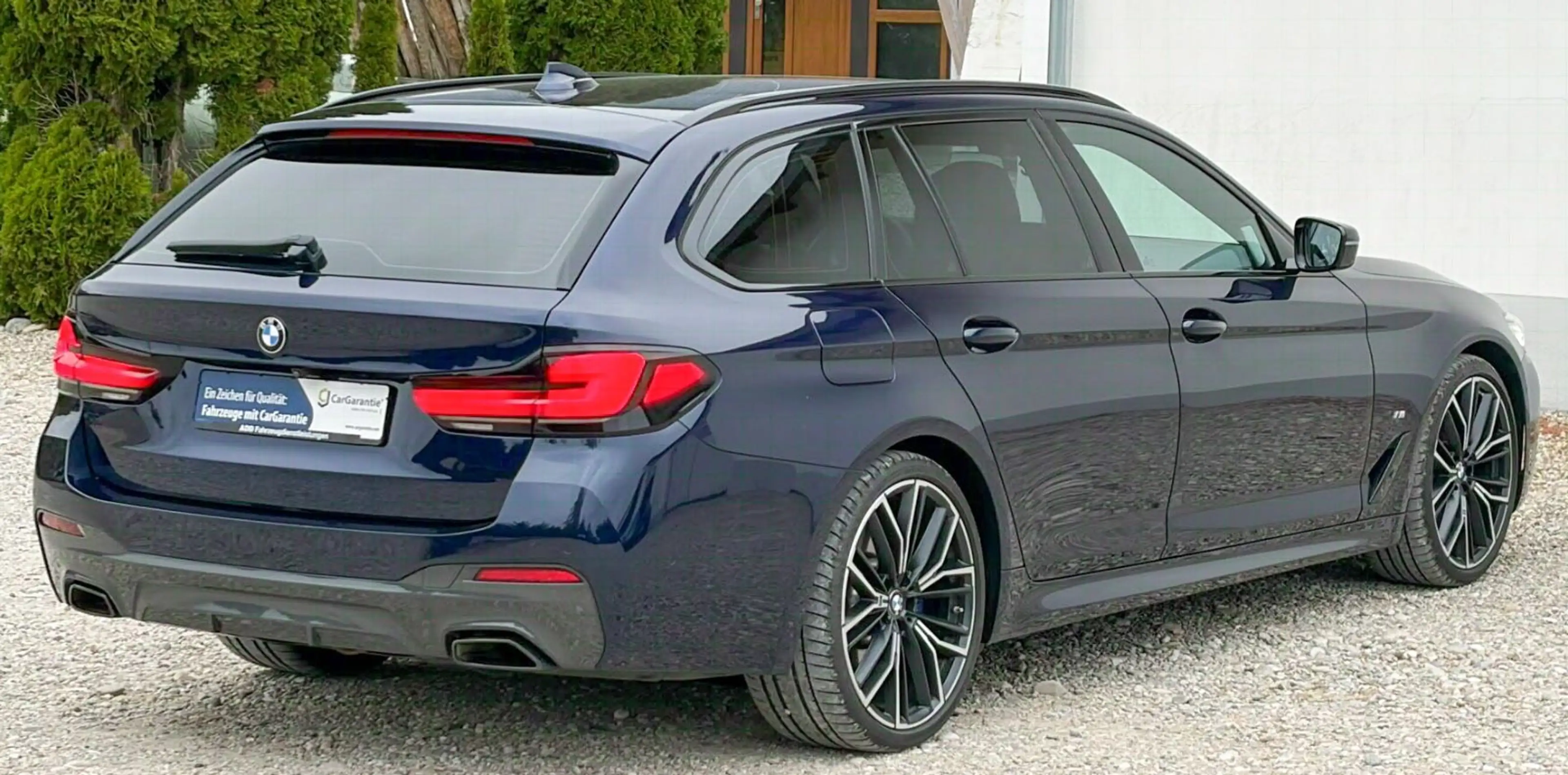 BMW 540 d M Sport, Bowers&Wilkins, VOLL,2 Hd. — photo 7