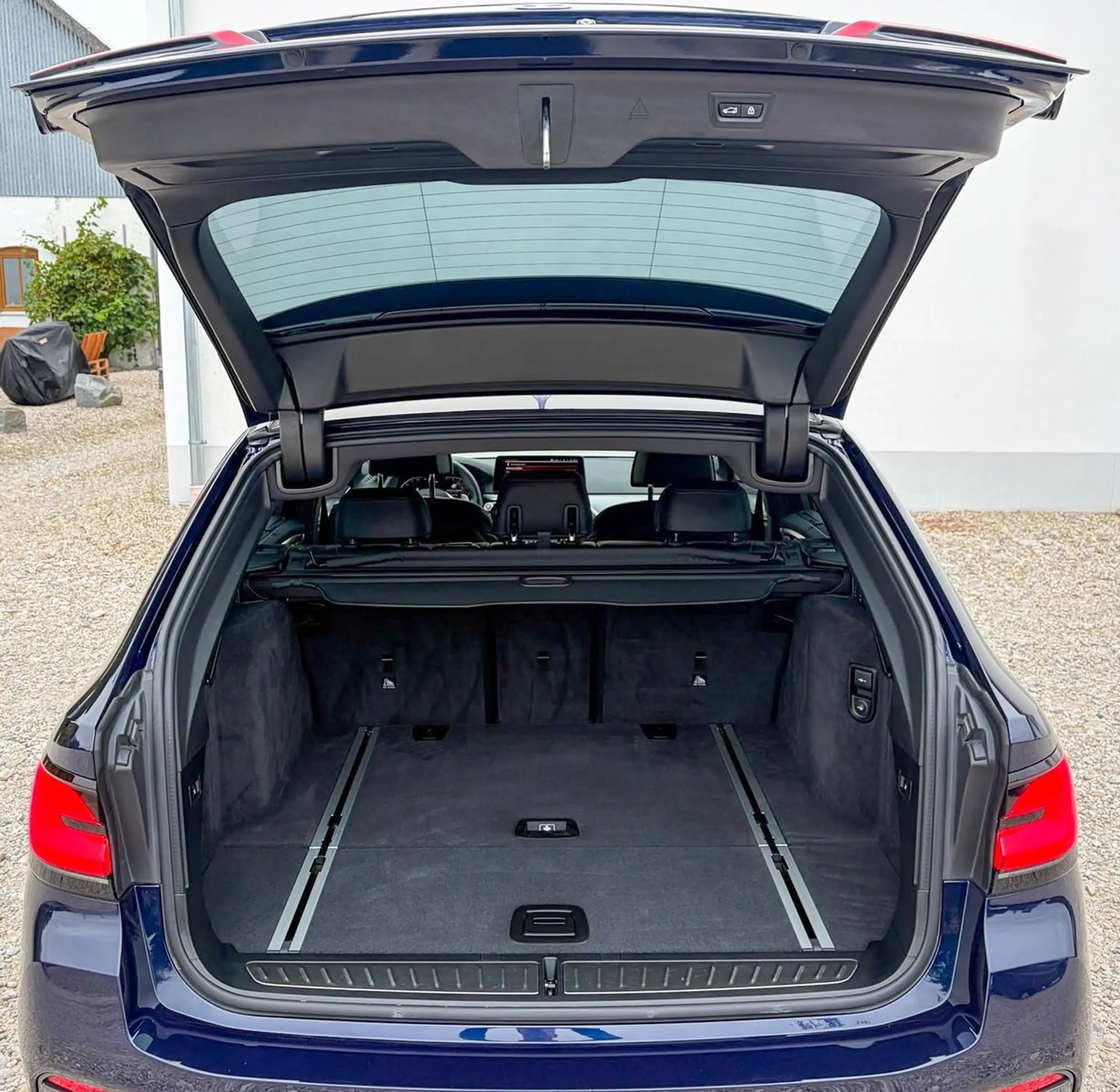 BMW 540 d M Sport, Bowers&Wilkins, VOLL,2 Hd. — photo 9