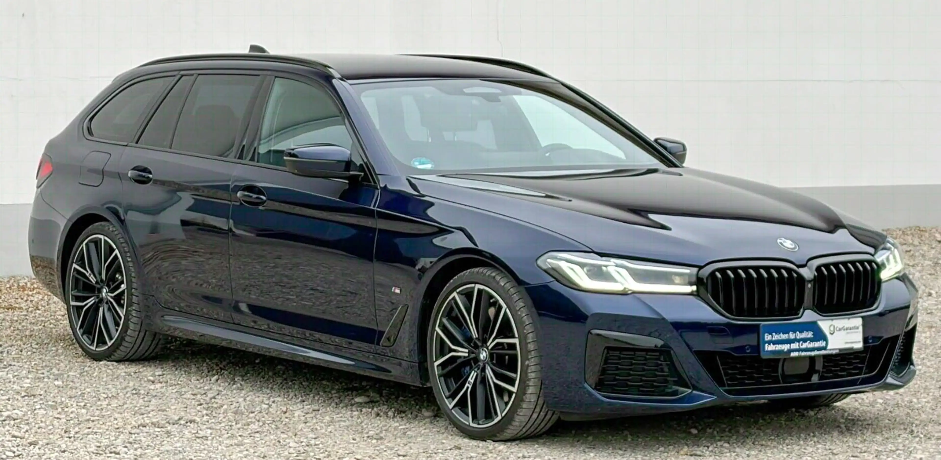 BMW 540 d M Sport, Bowers&Wilkins, VOLL,2 Hd. — photo 2