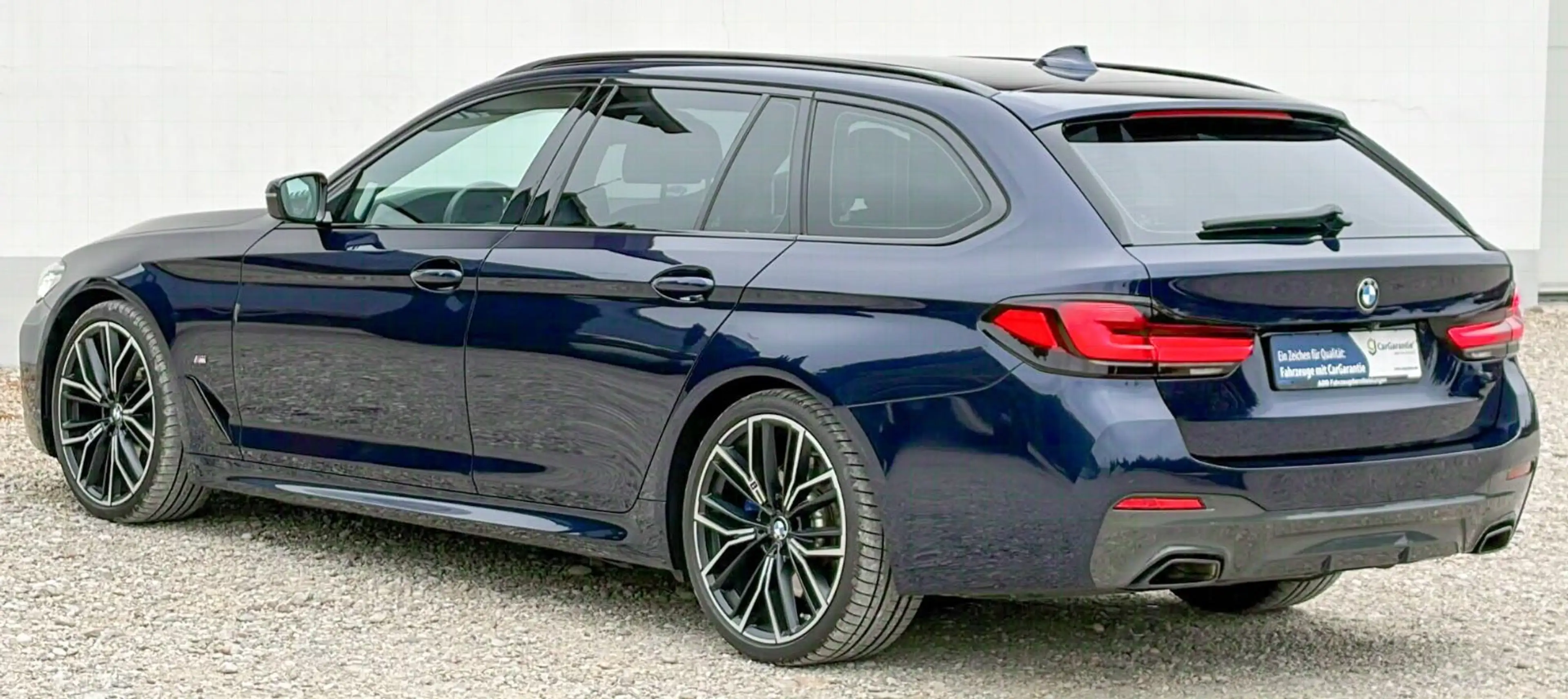 BMW 540 d M Sport, Bowers&Wilkins, VOLL,2 Hd. — photo 8
