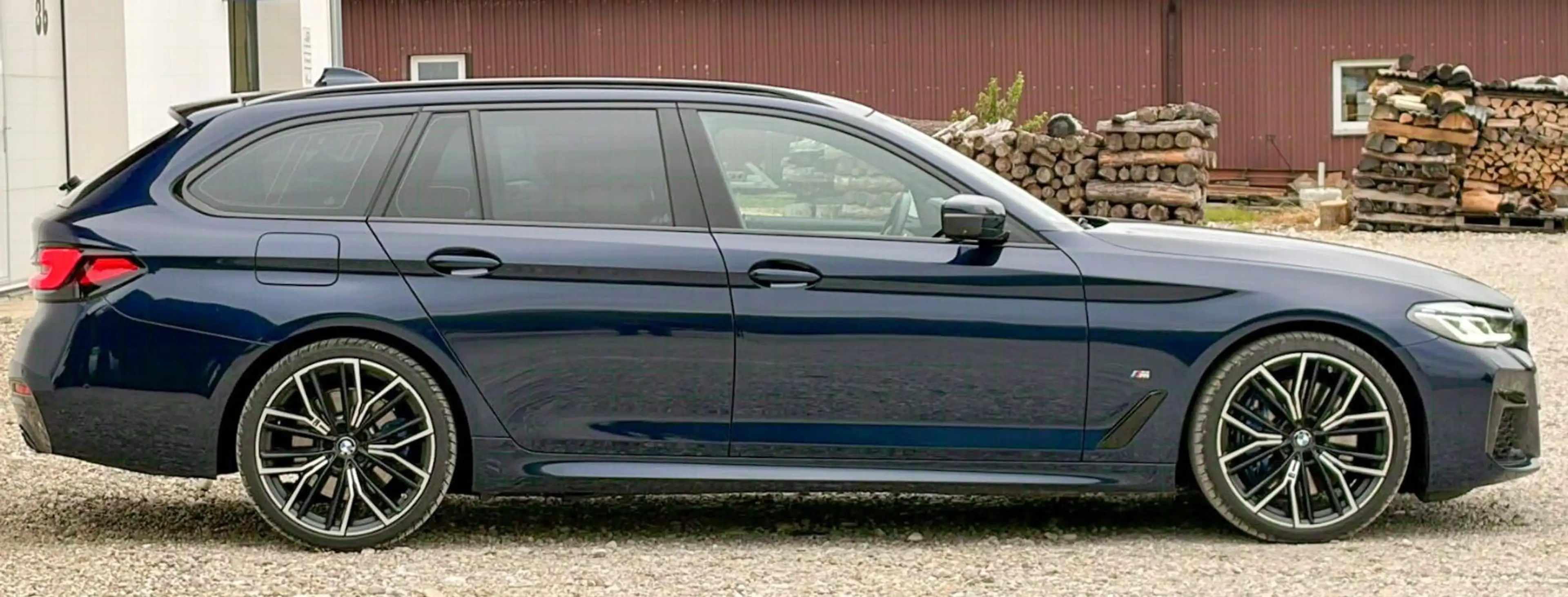 BMW 540 d M Sport, Bowers&Wilkins, VOLL,2 Hd. — photo 5
