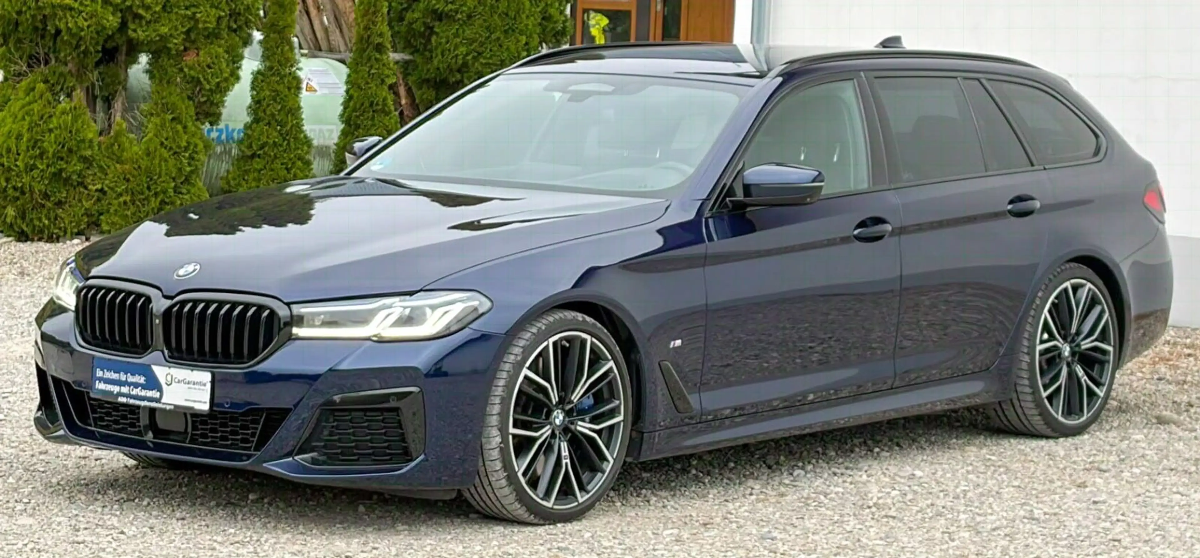 BMW 540 d M Sport, Bowers&Wilkins, VOLL,2 Hd. — photo 3