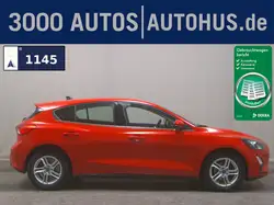 Ford Focus 1.0 EB Titanium Navi LED RfK ACC PDC Shz